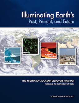 Illuminating Earth’s Past, Present, and Future